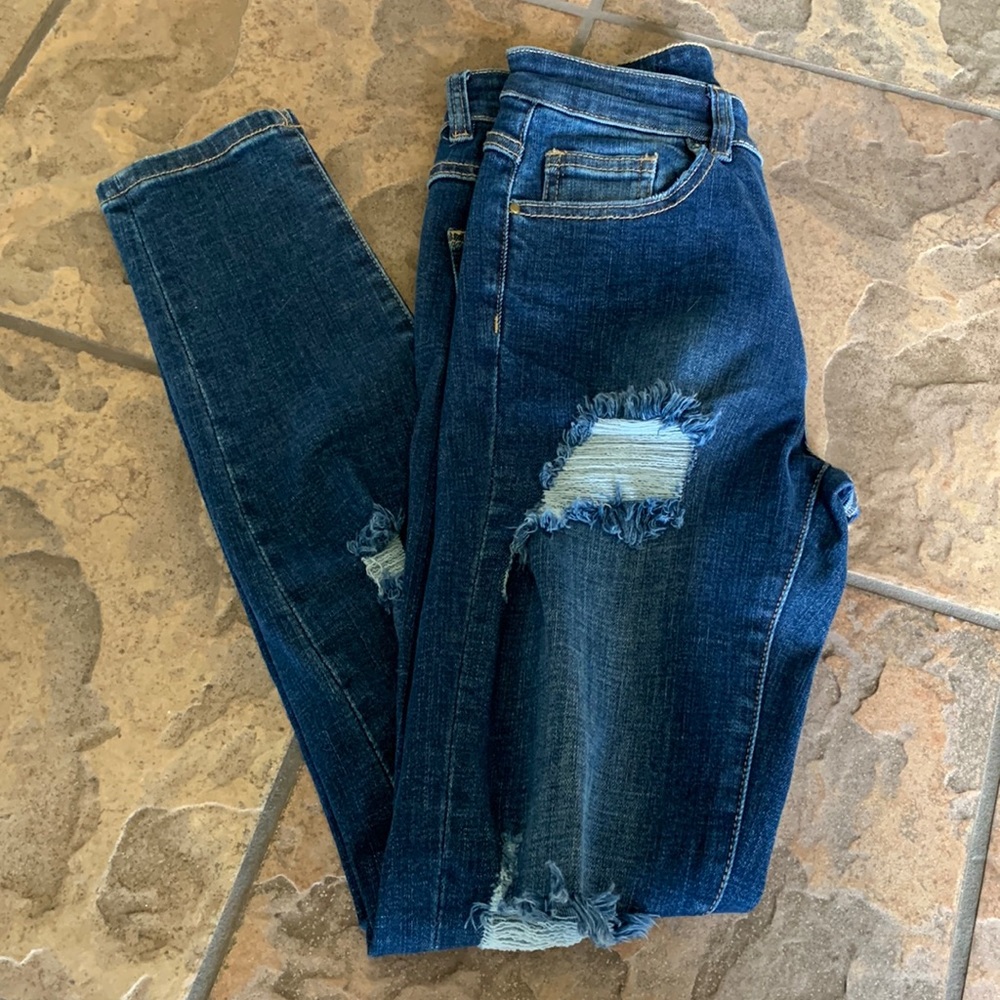 Bianco jeans